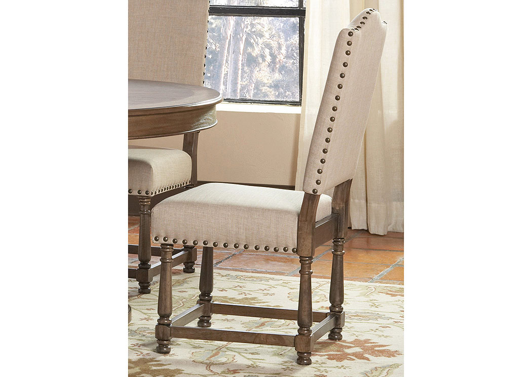 Dining Chair Set Of Two,ABF Coaster Furniture