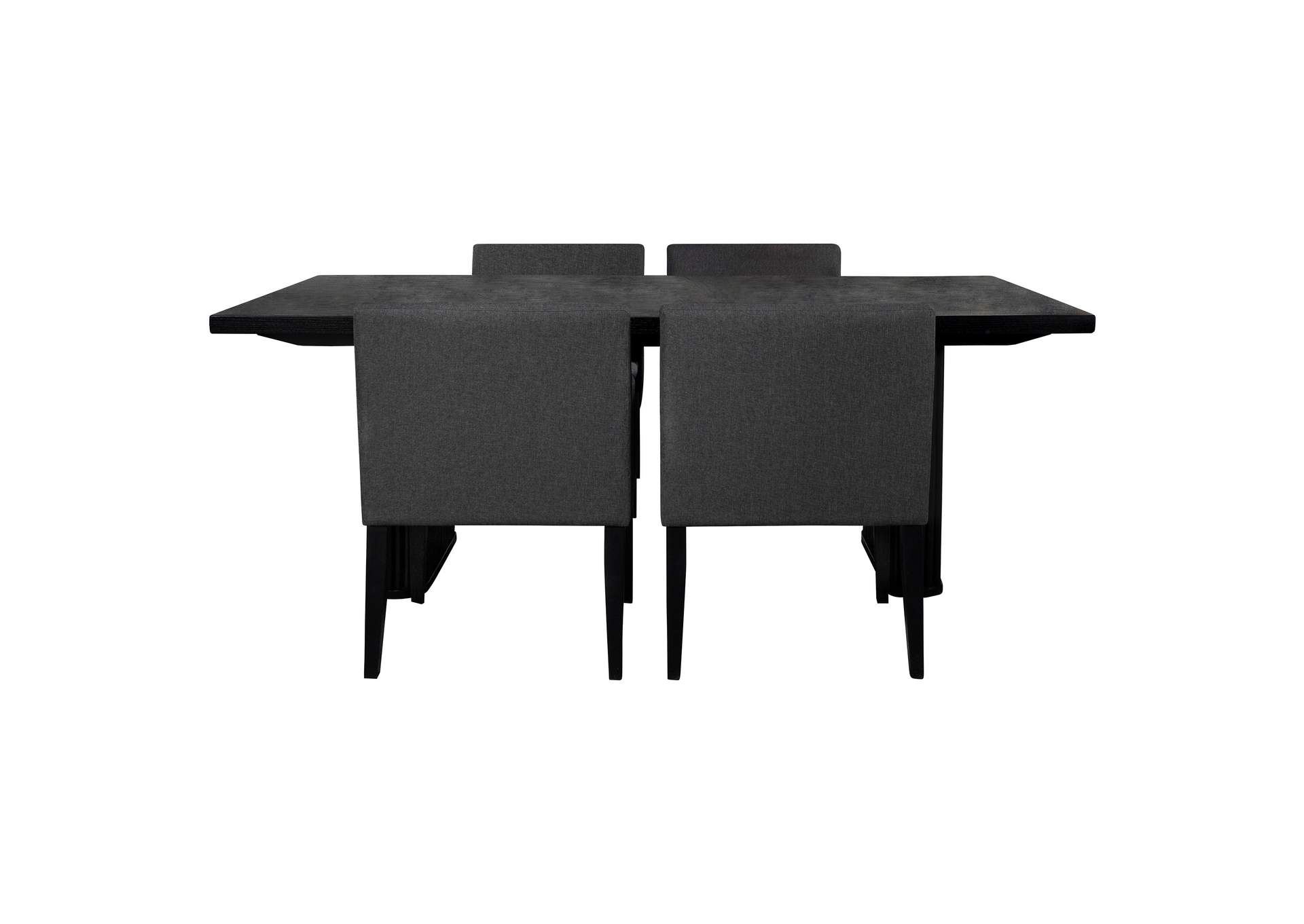 DINING TABLE 5 PC SET,Coaster Furniture