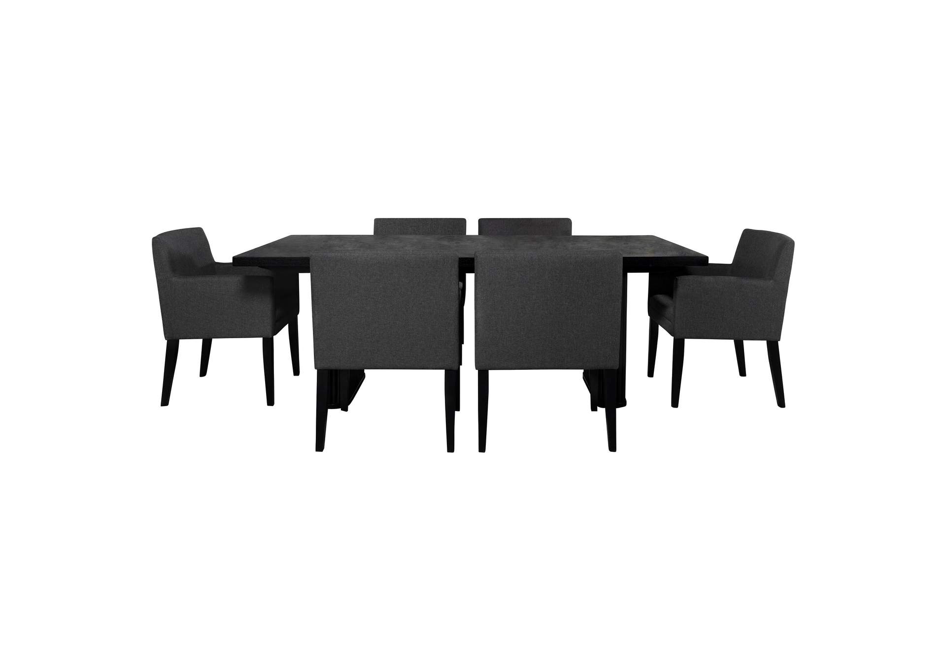 DINING TABLE 7 PC SET,Coaster Furniture