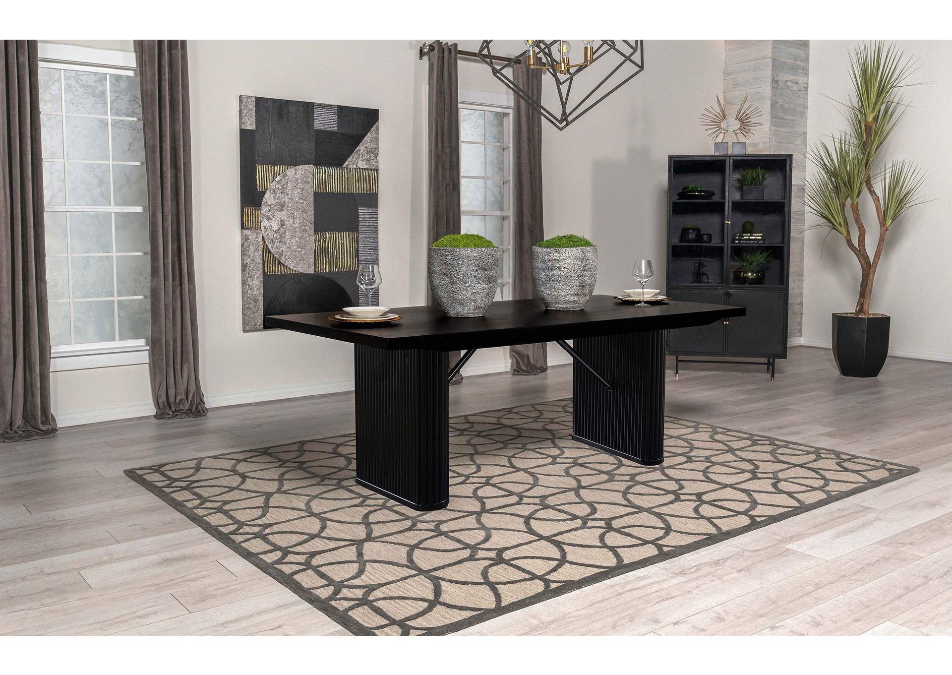 DINING TABLE,Coaster Furniture