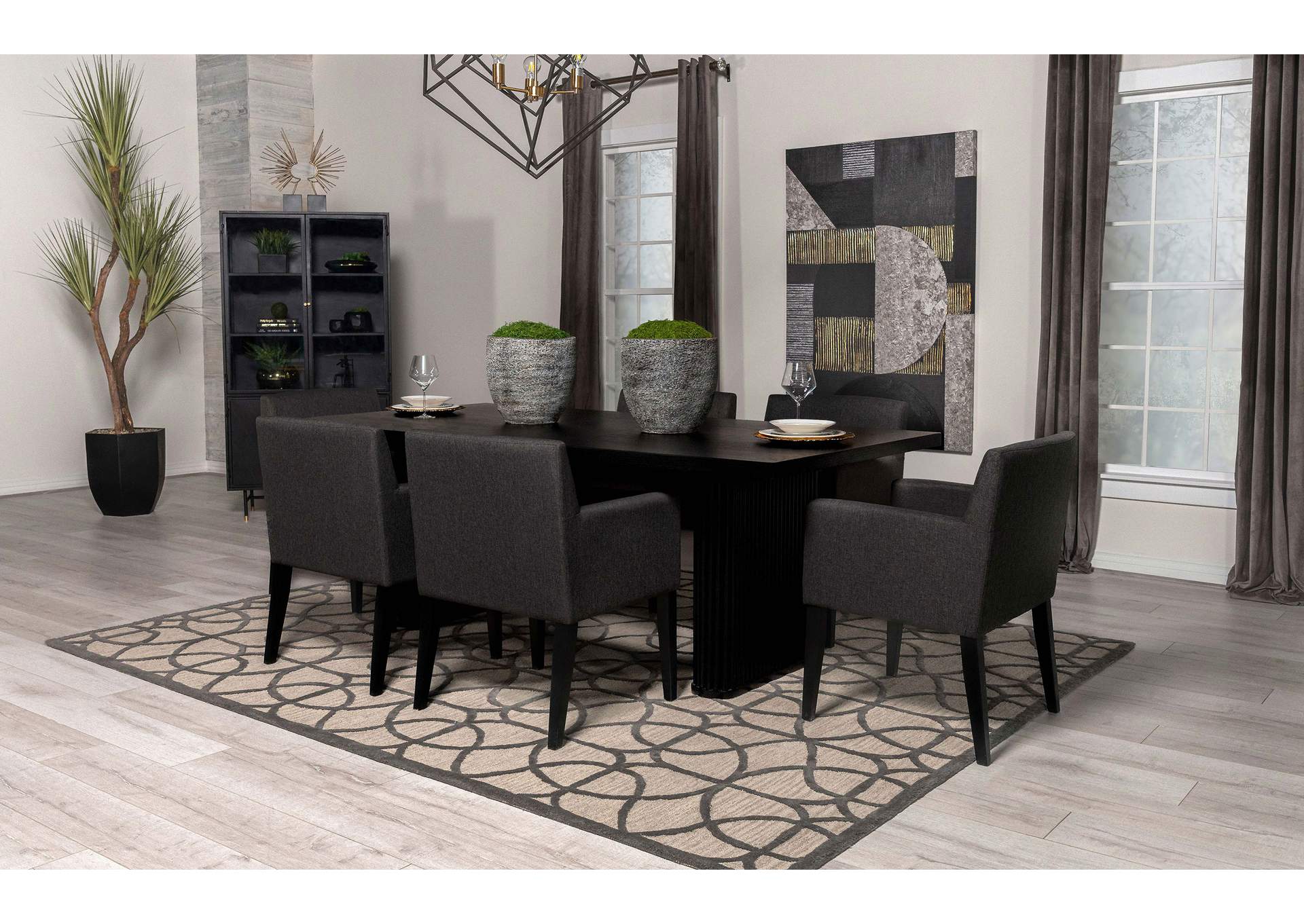 DINING TABLE,Coaster Furniture