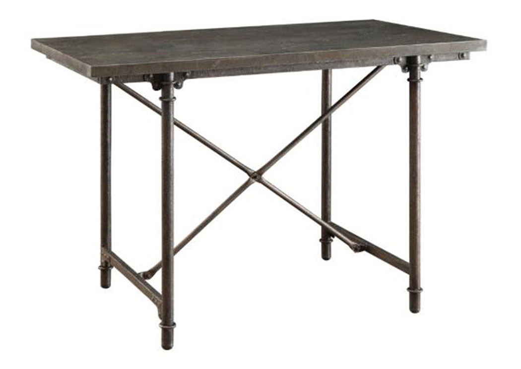 Dark Bronze Counter Height Table,ABF Coaster Furniture