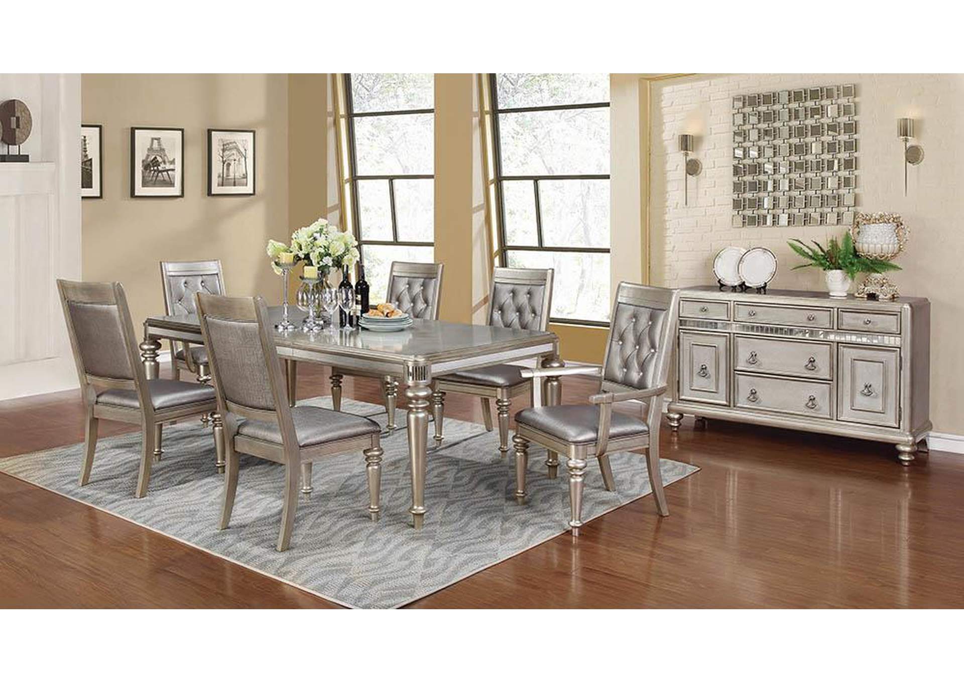 Rectangular Dining Table,ABF Coaster Furniture