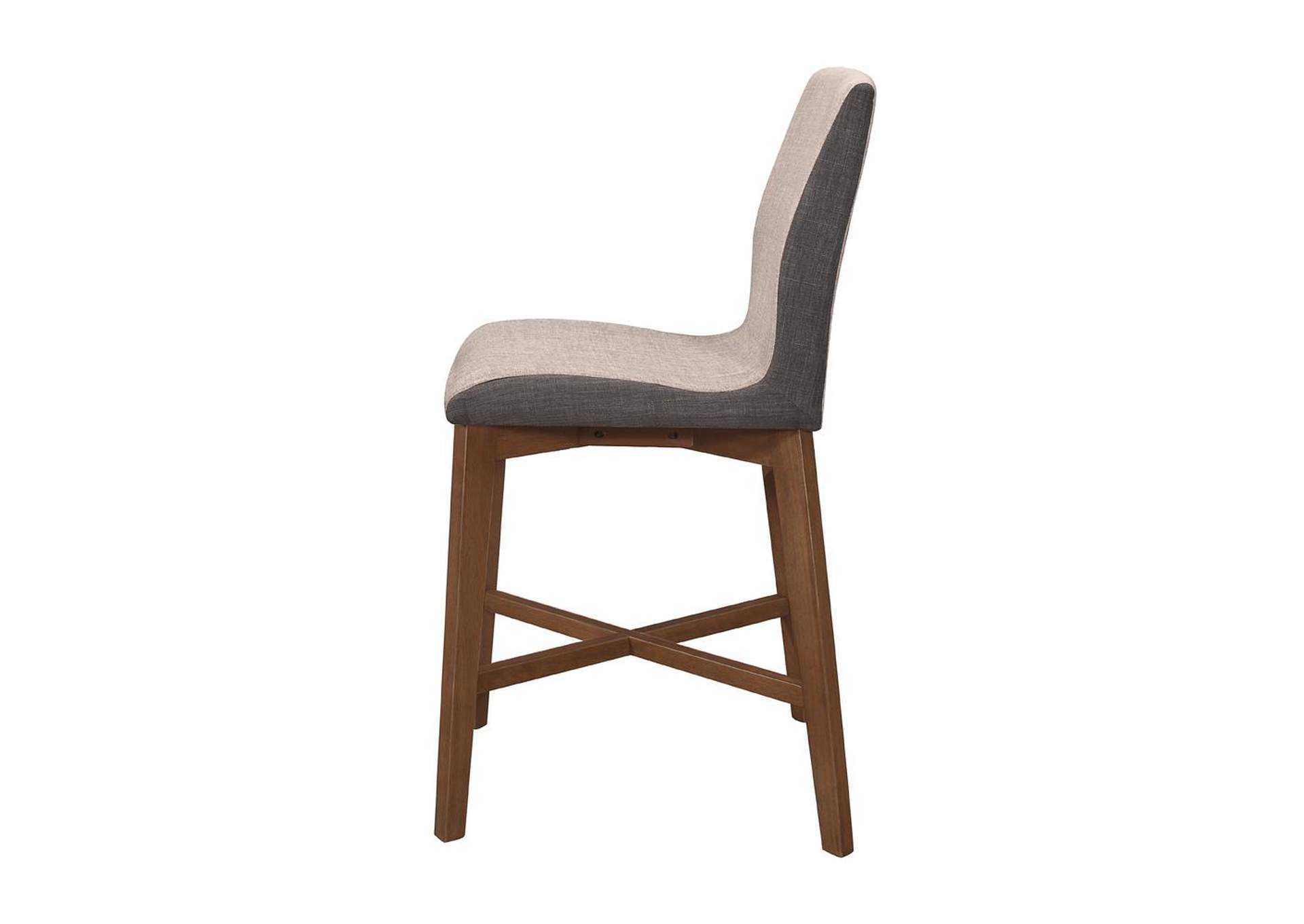 Beige Counter Height Stool,Coaster Furniture