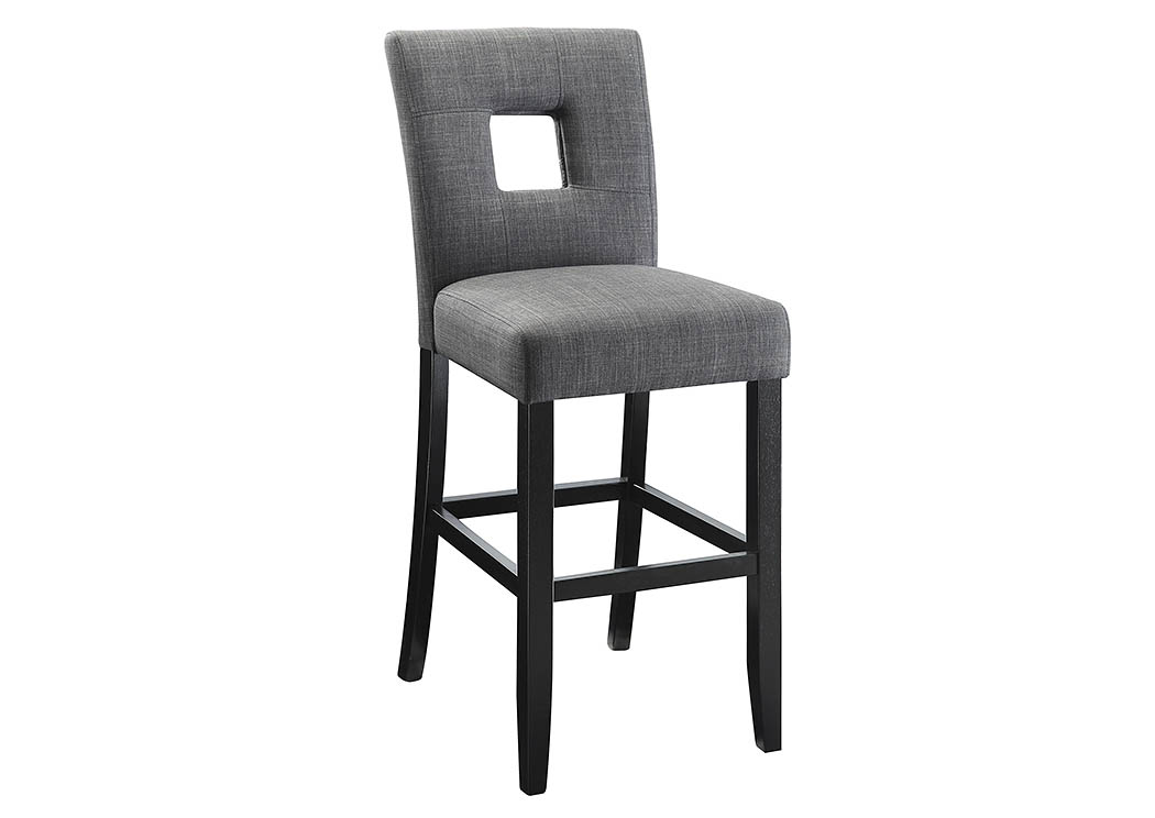 Grey Counter Height Chair (Set of 2),ABF Coaster Furniture