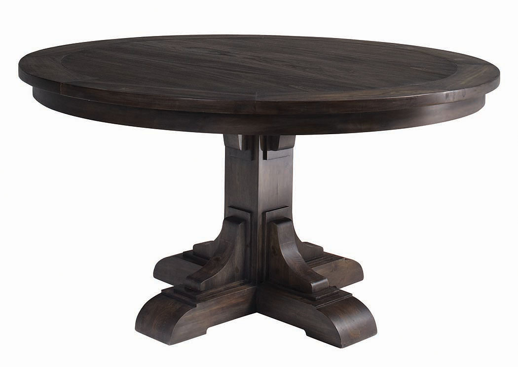 Smokey Black Dining Table,ABF Coaster Furniture