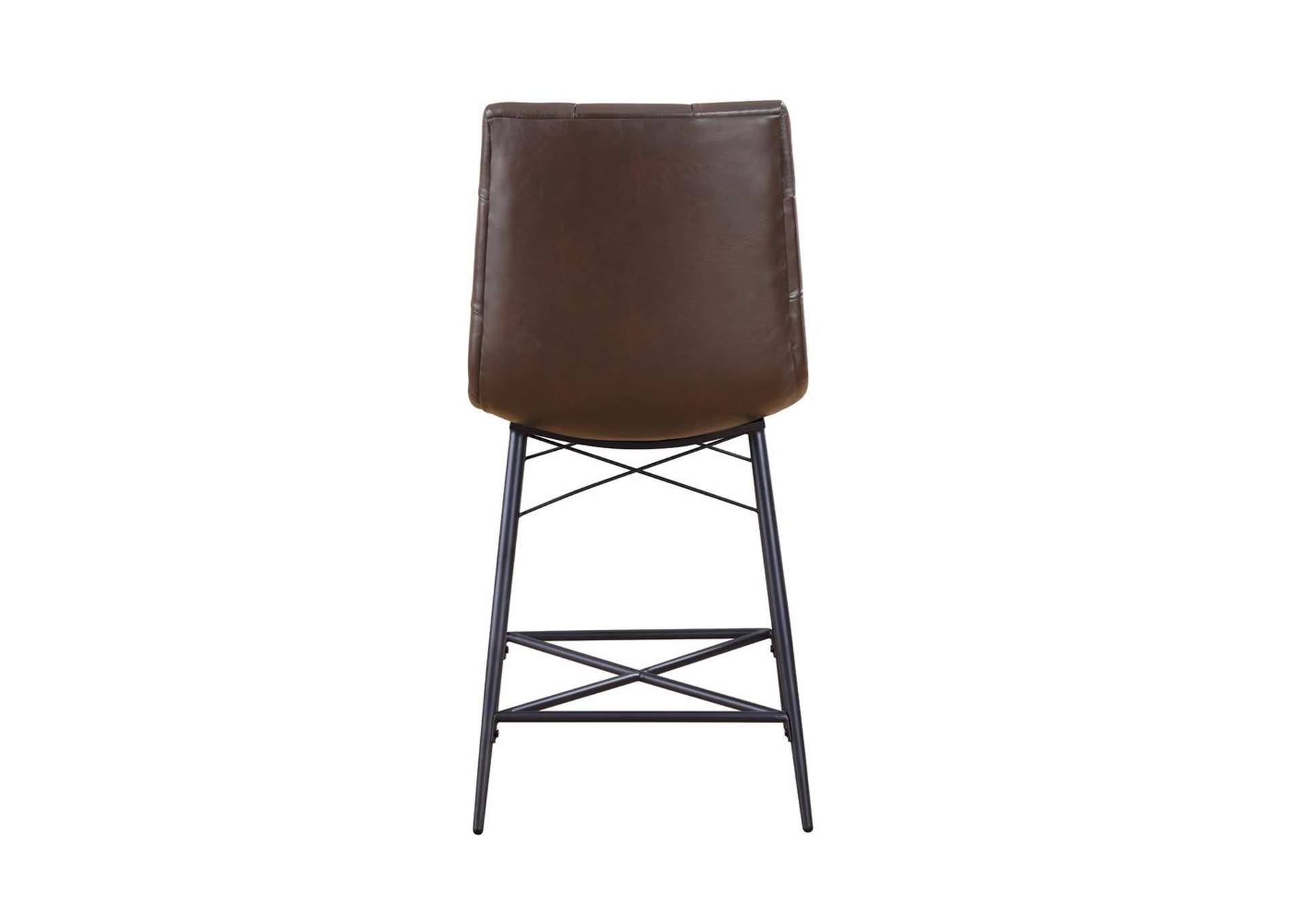 Brown Counter Height Stool,Coaster Furniture