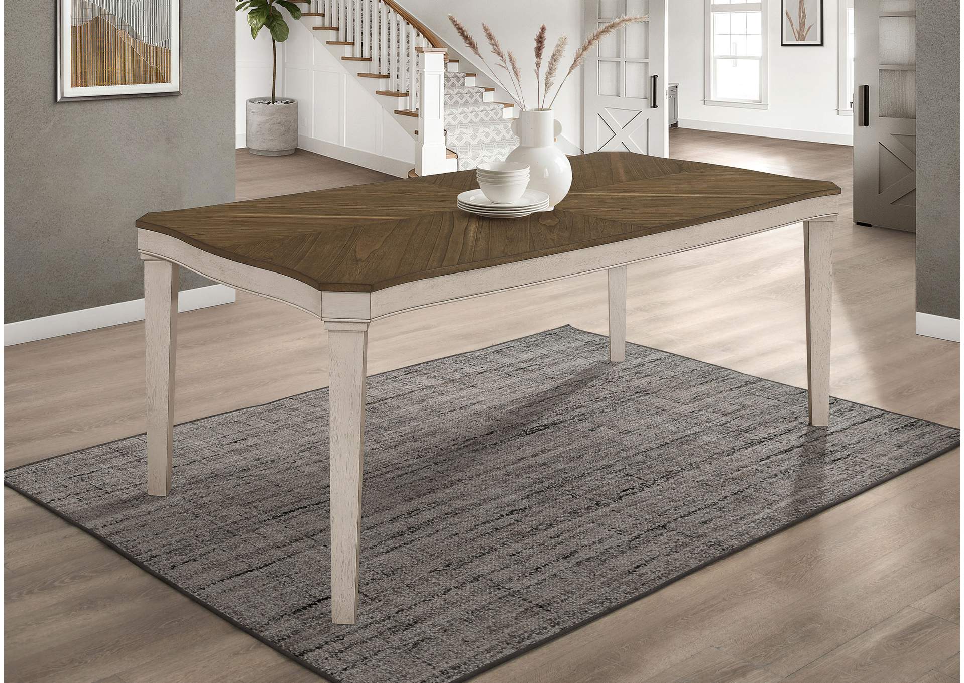 DINING TABLE,Coaster Furniture