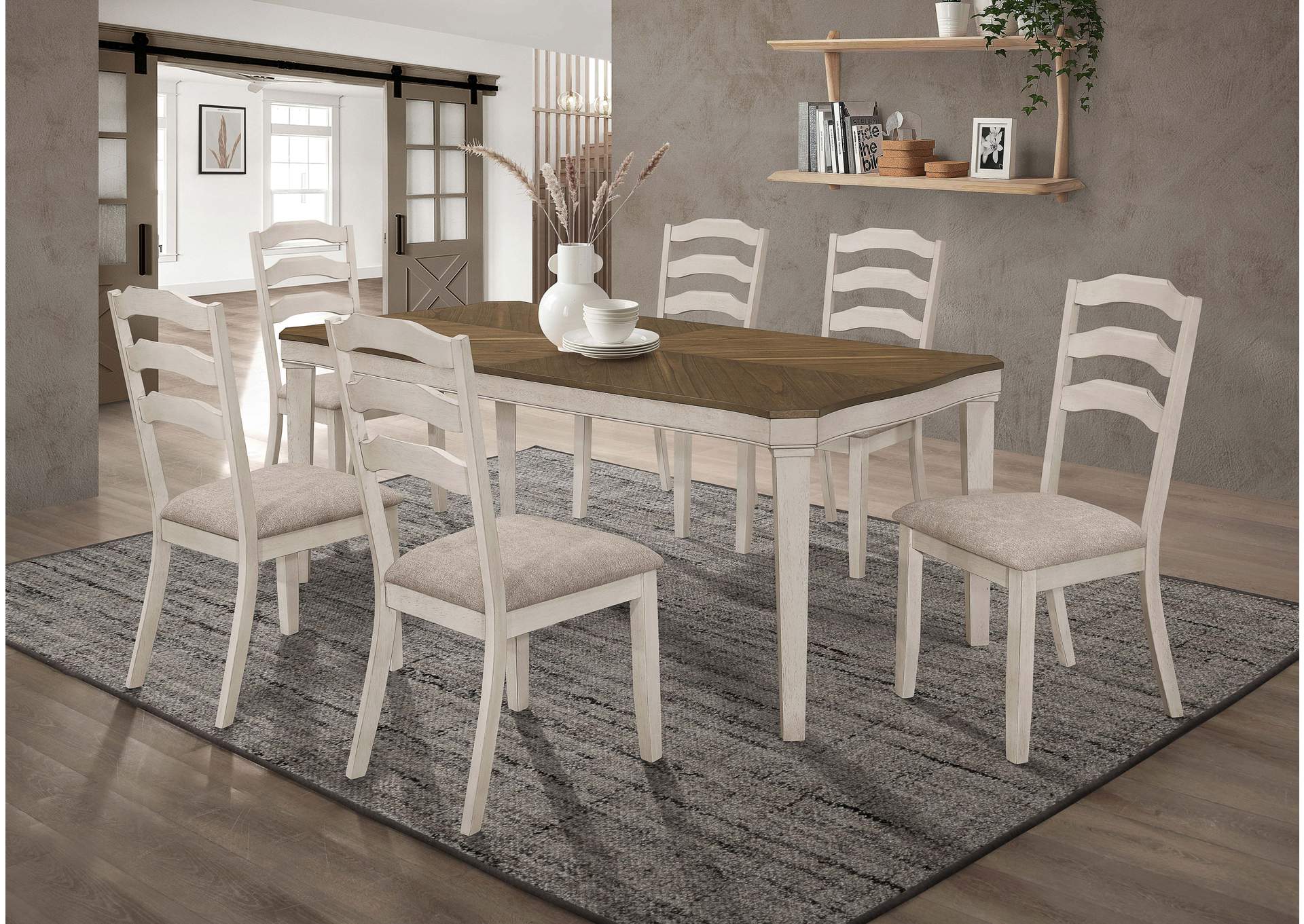 DINING TABLE,Coaster Furniture