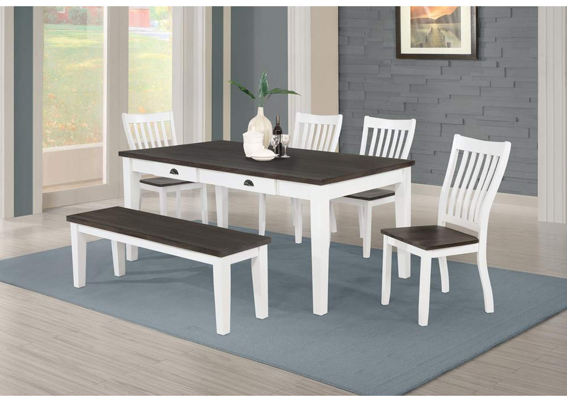 Mercury Dining Table The Furniture Company