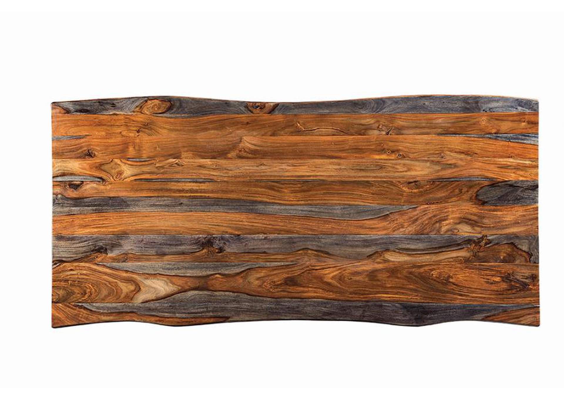 jamestown live edge dining table