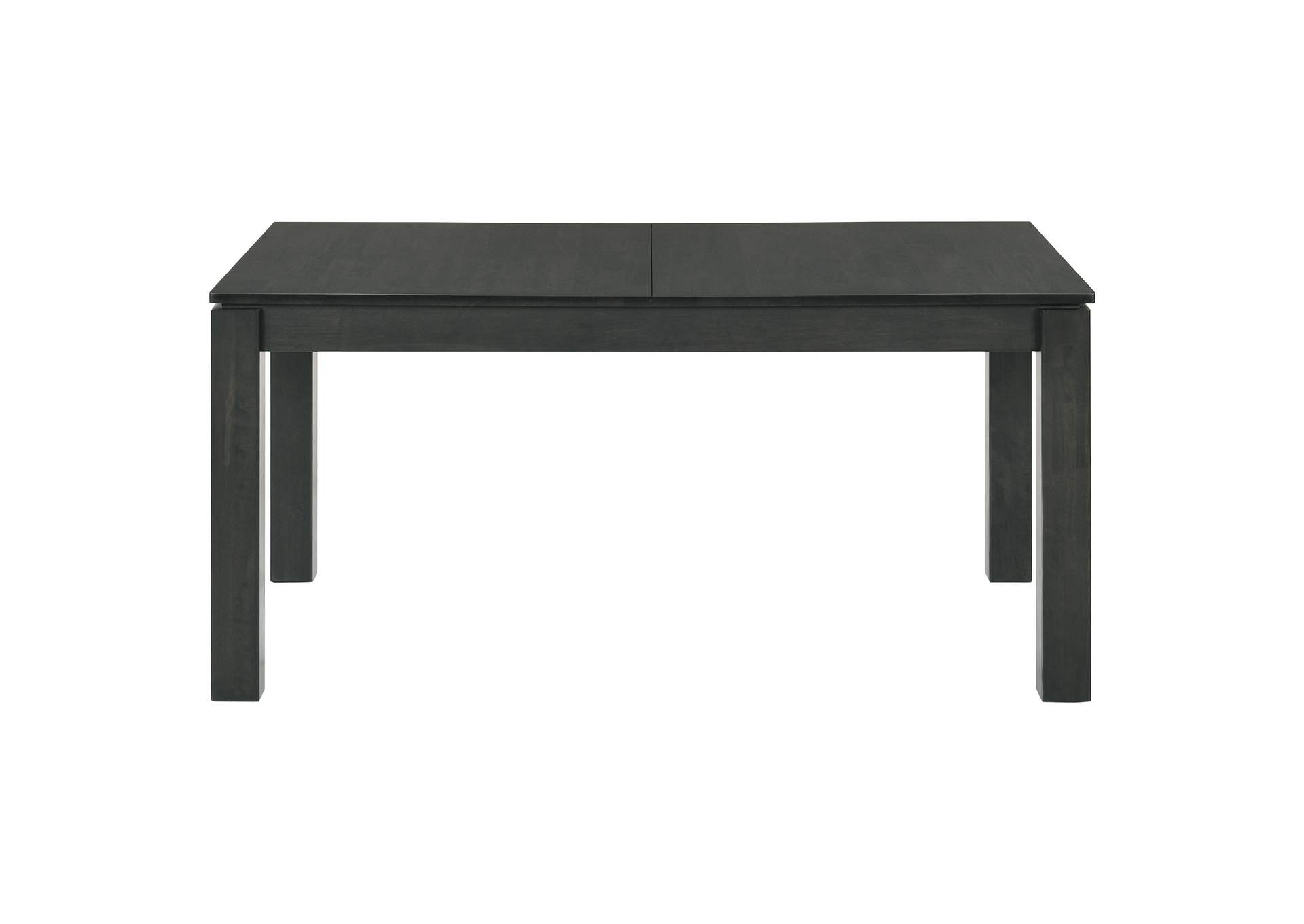 Jakob Rectangular Dining Table Black,Coaster Furniture