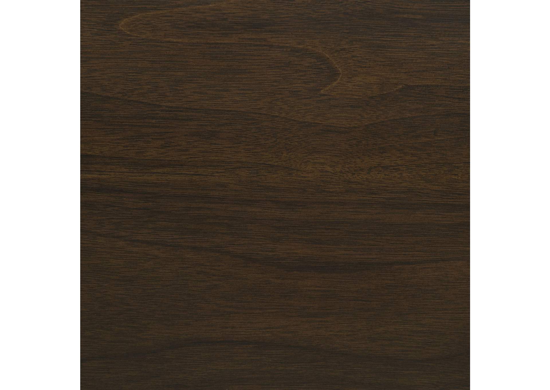 Wes Rectangular Dining Table Dark Walnut,Coaster Furniture