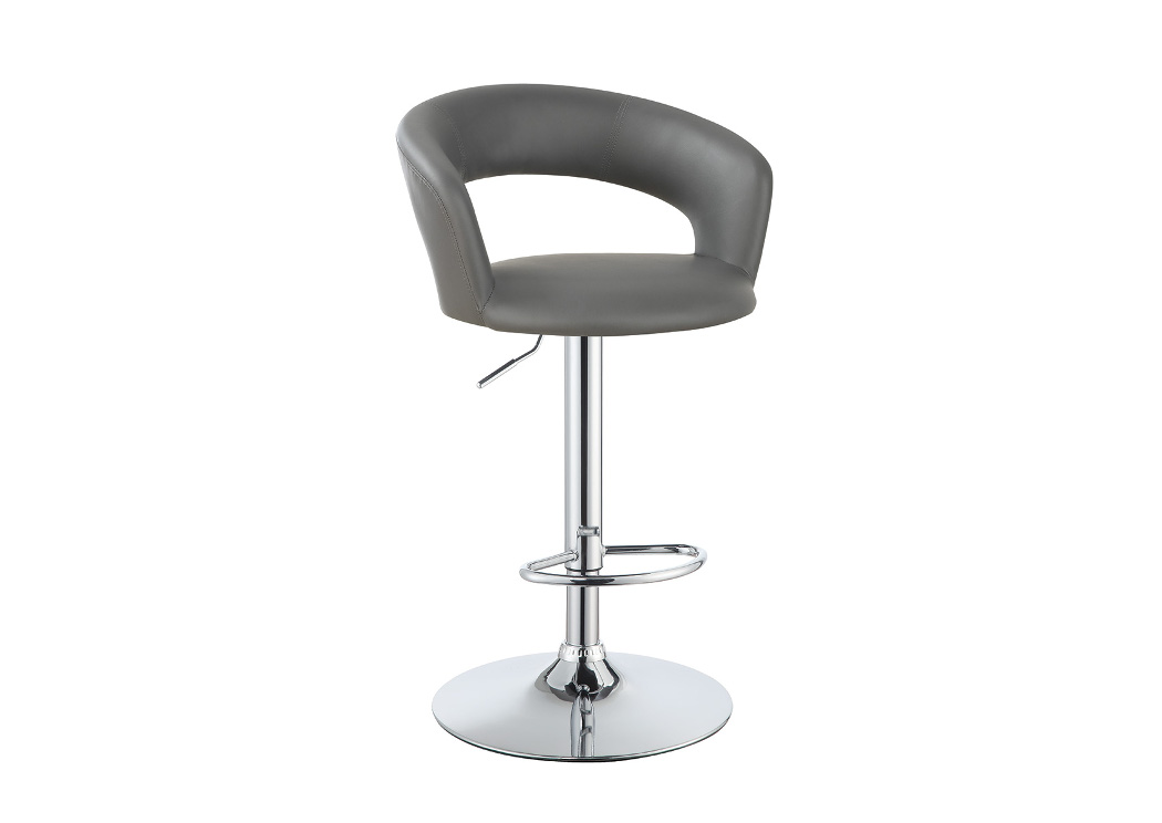 Gray Barstool,ABF Coaster Furniture