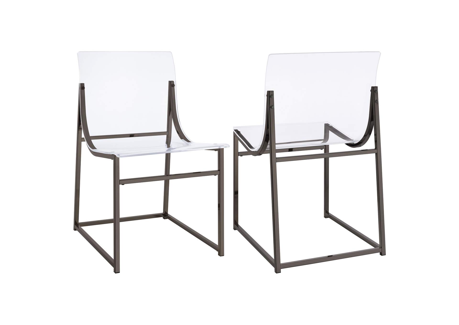 SIDE CHAIR,Coaster Furniture