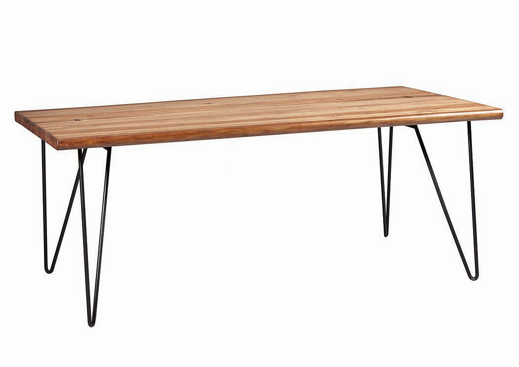 Natural Honey Dining Table,ABF Coaster Furniture