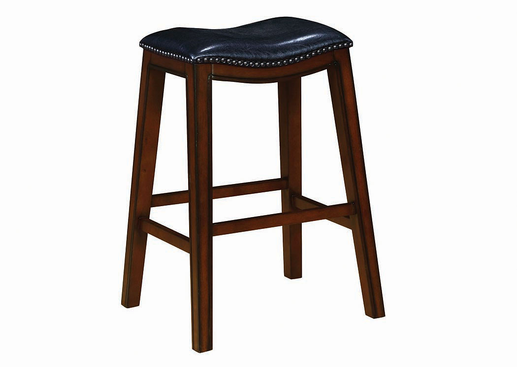 Black Bar Stool (Set of 2),ABF Coaster Furniture