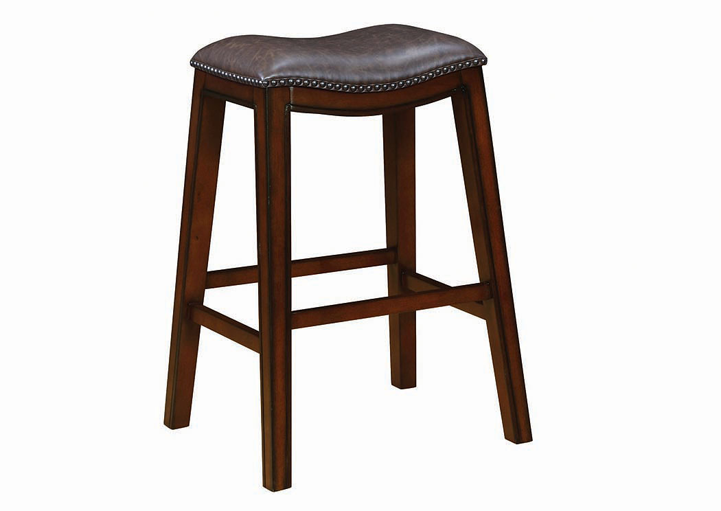 Brown Bar Stool (Set of 2),ABF Coaster Furniture