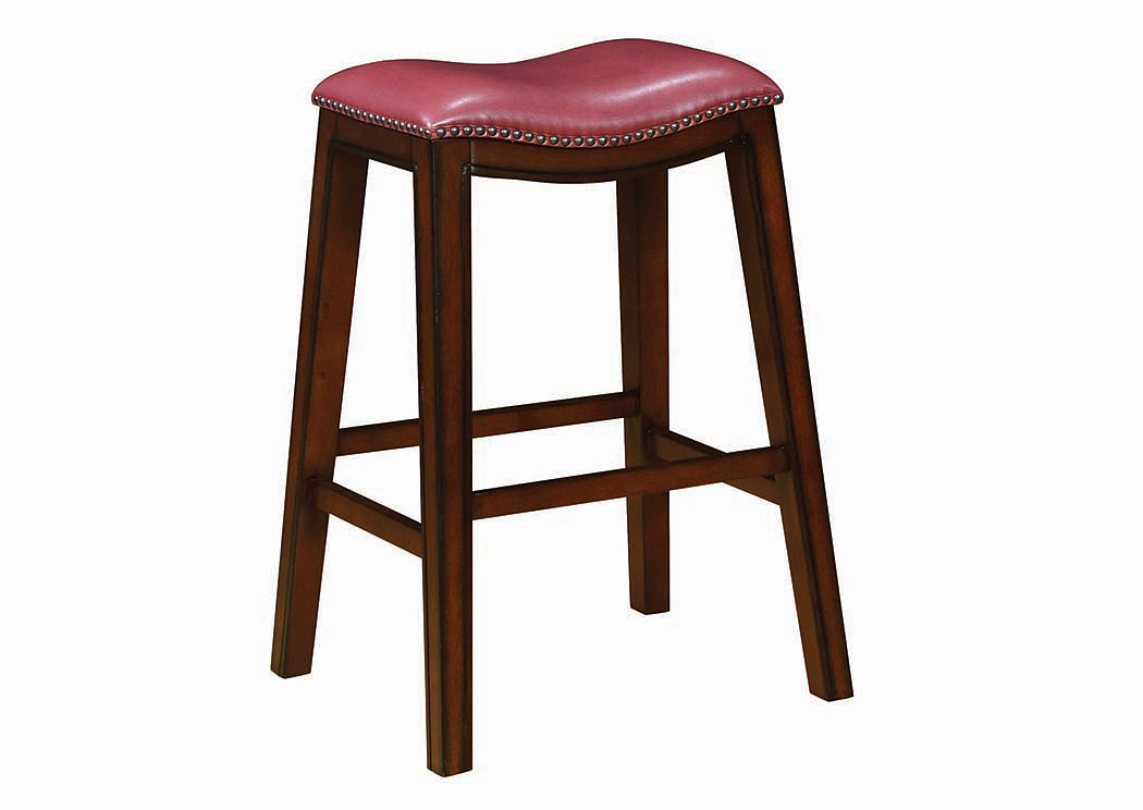 Crimson Bar Stool (Set of 2),ABF Coaster Furniture