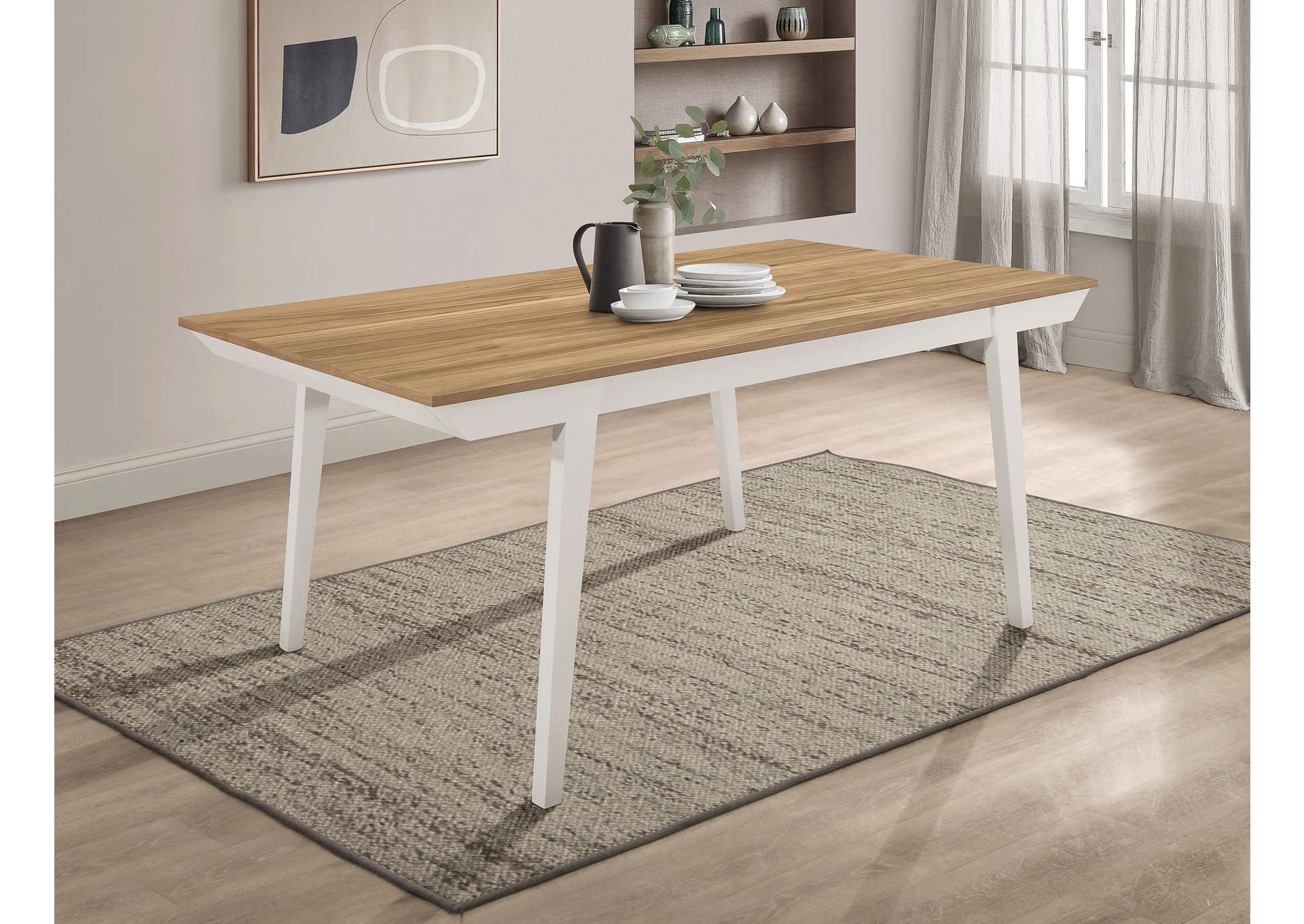 DINING TABLE,Coaster Furniture