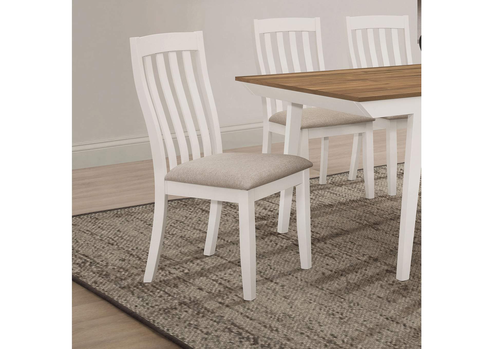 SIDE CHAIR,Coaster Furniture