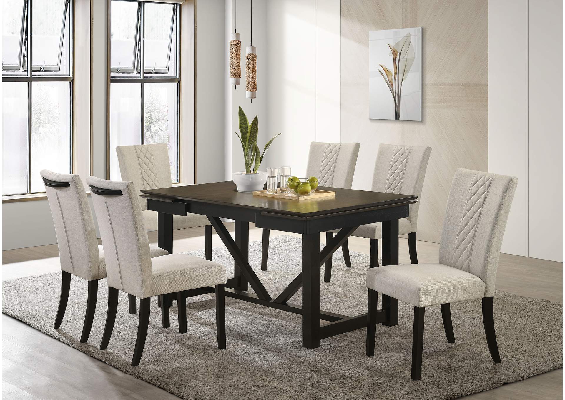 DINING TABLE,Coaster Furniture