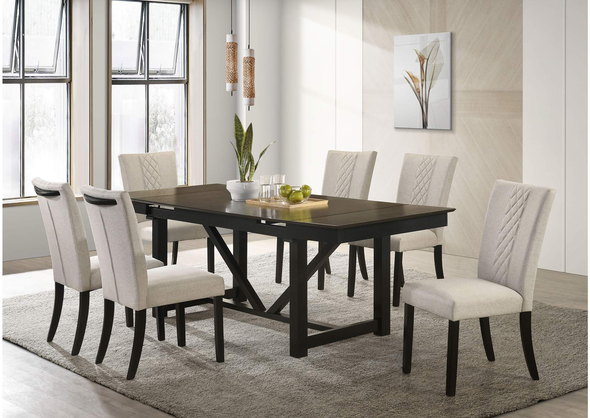 DINING TABLE,Coaster Furniture