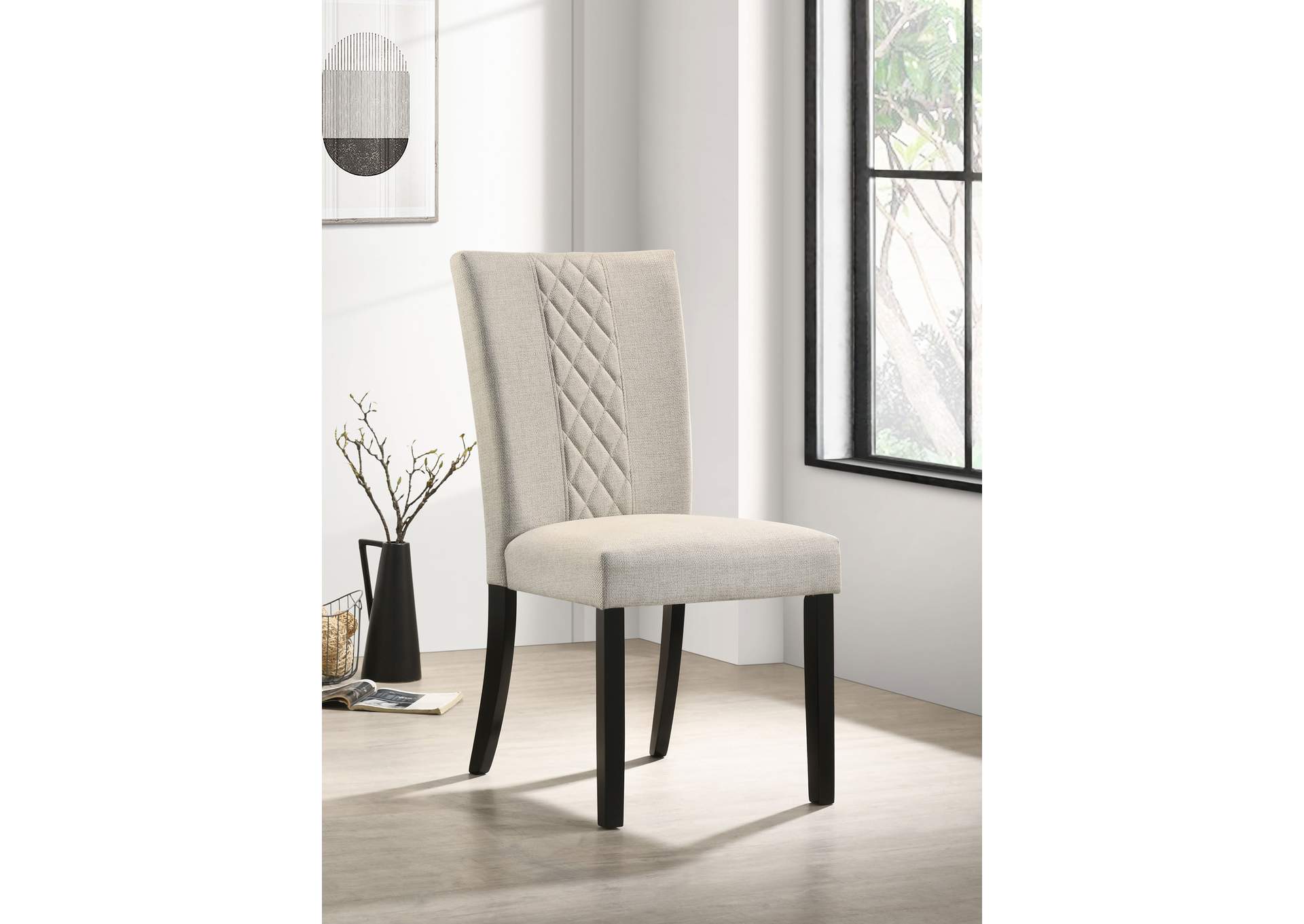 DINING CHAIR,Coaster Furniture