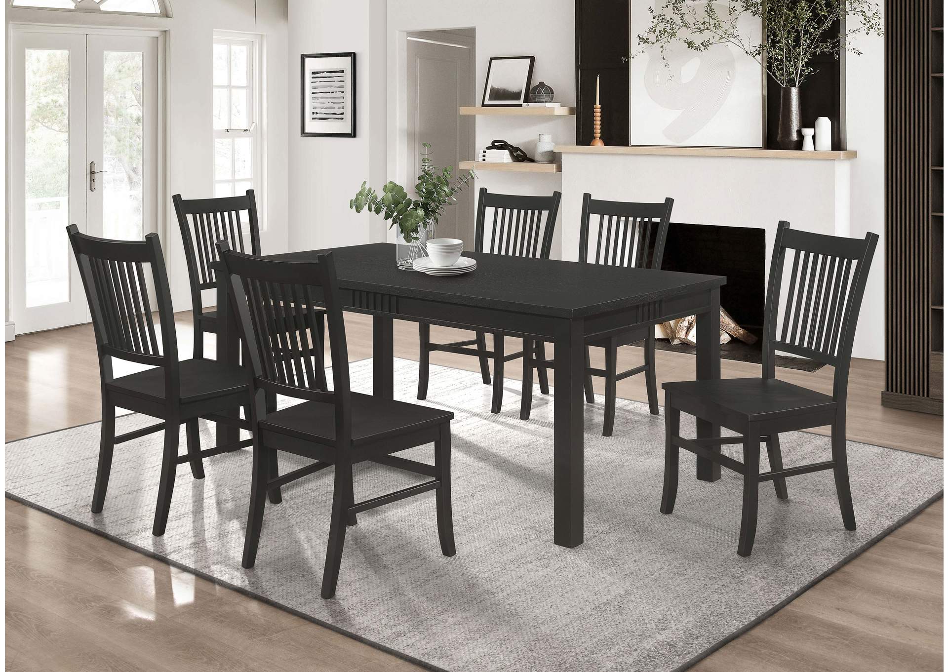 DINING CHAIR,Coaster Furniture