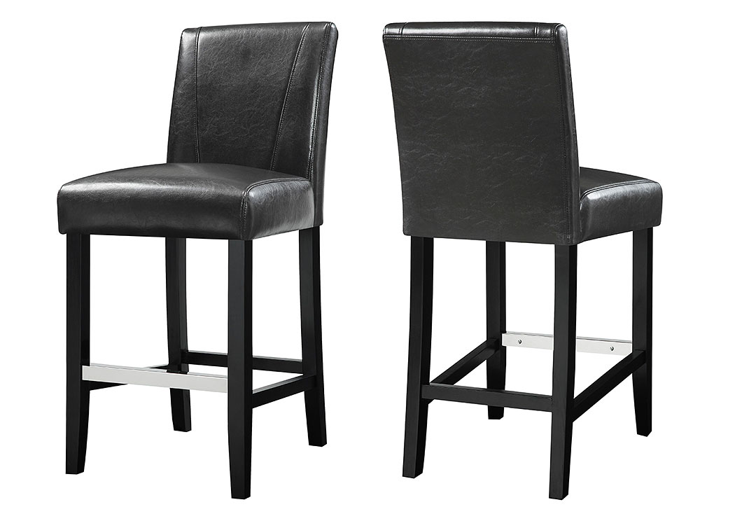 Brown Dining Stool (Set of 2),ABF Coaster Furniture