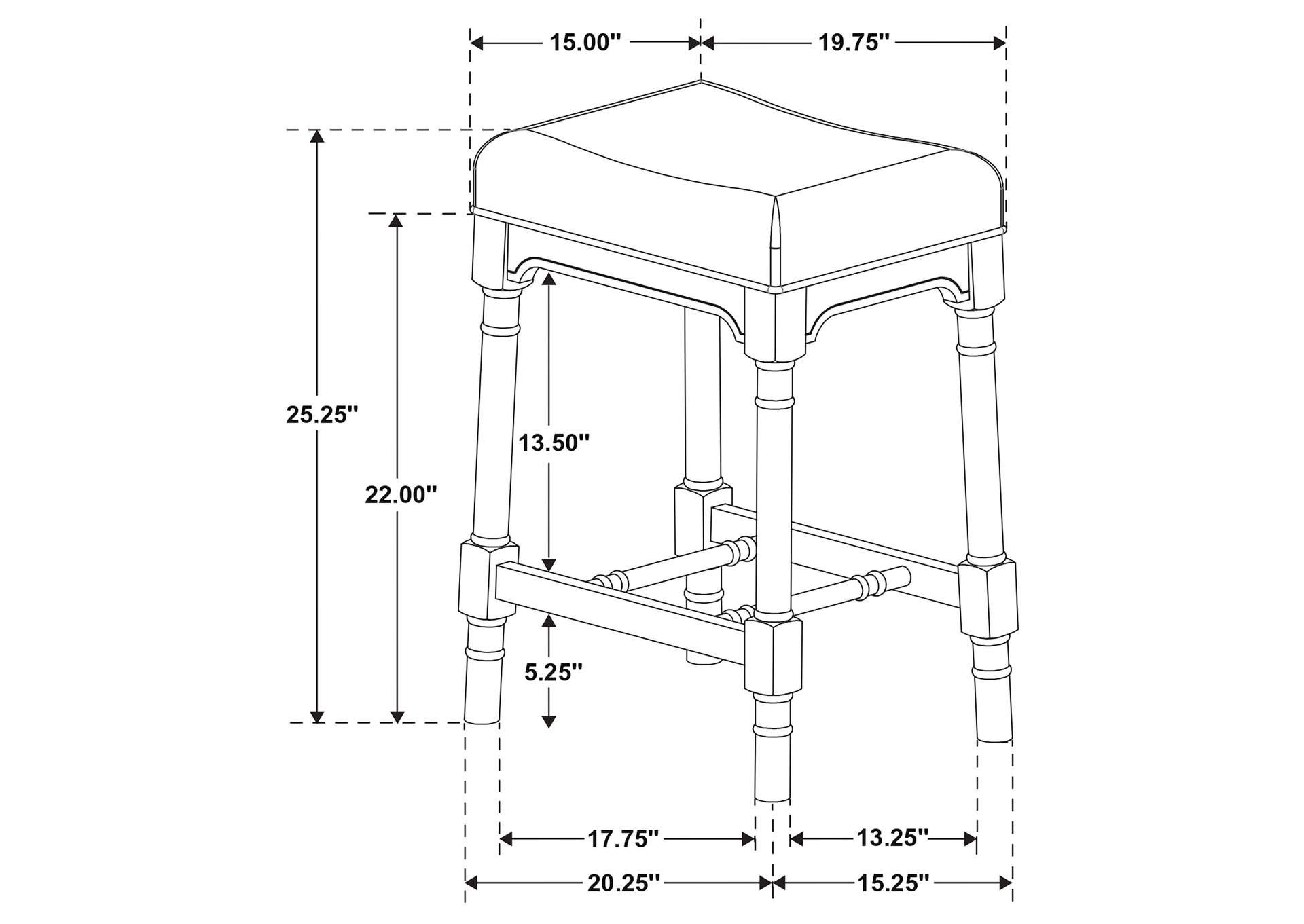 5 PC COUNTER HT DINING SET,Coaster Furniture