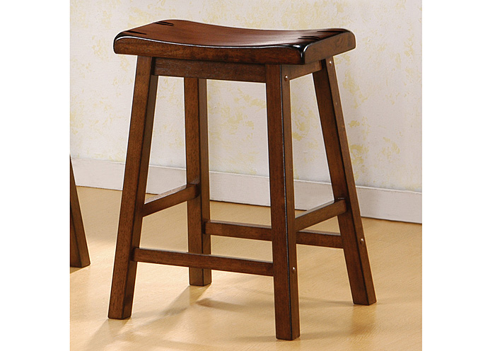 24in Bar Stool (Set of 2),ABF Coaster Furniture