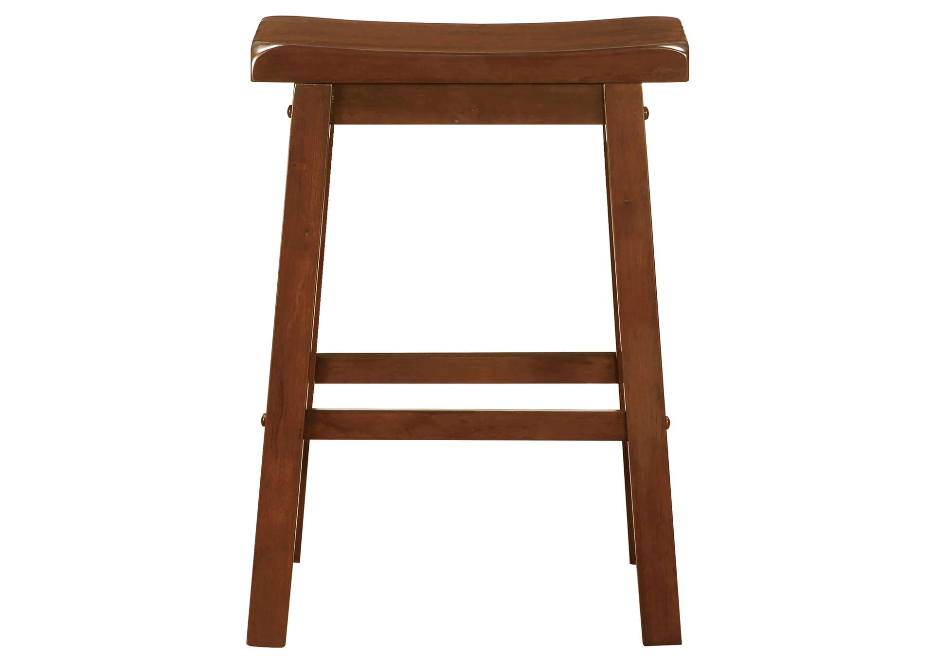 Durant Wooden Counter Height Stools Chestnut (Set of 2),Coaster Furniture