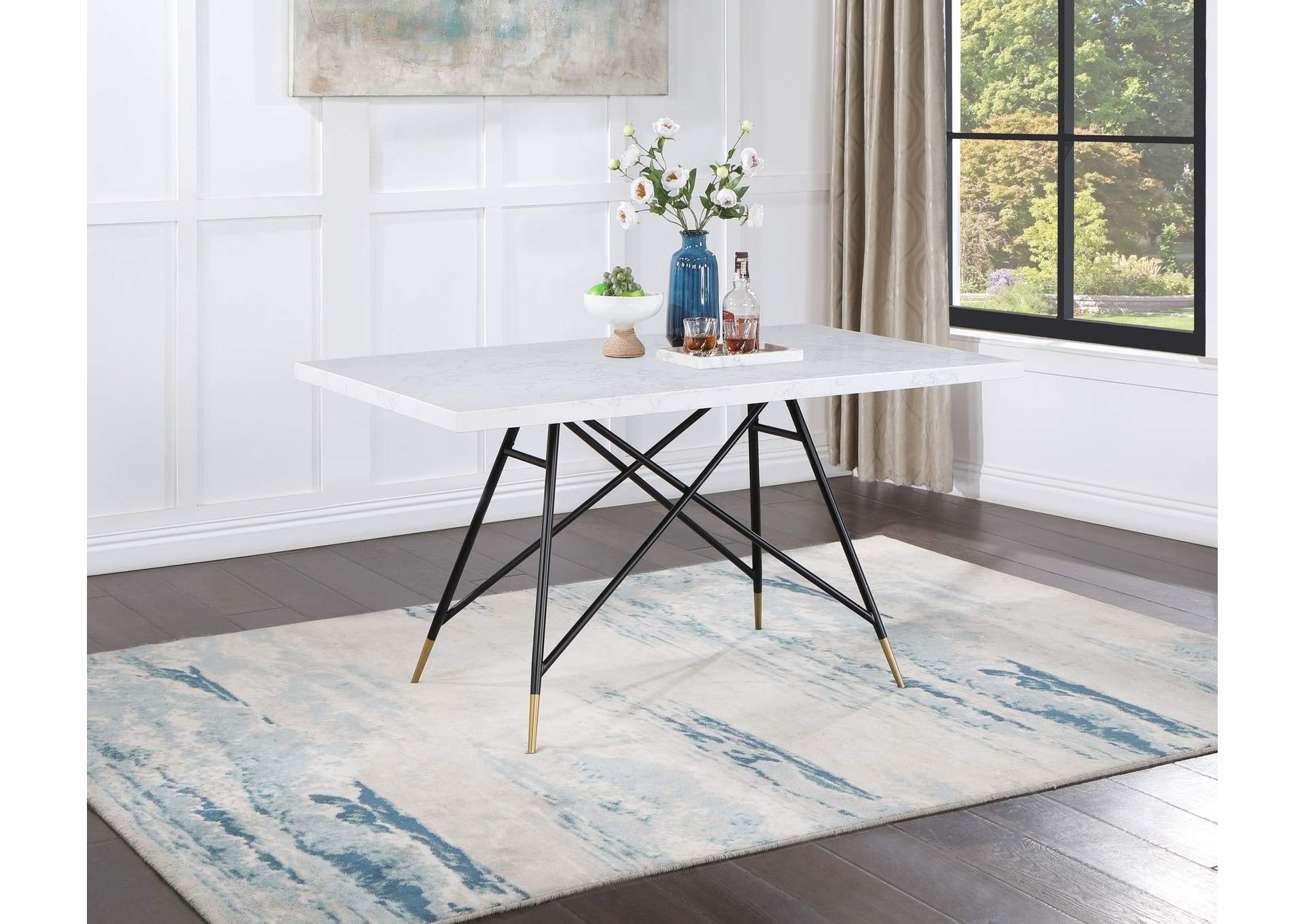 DINING TABLE,Coaster Furniture