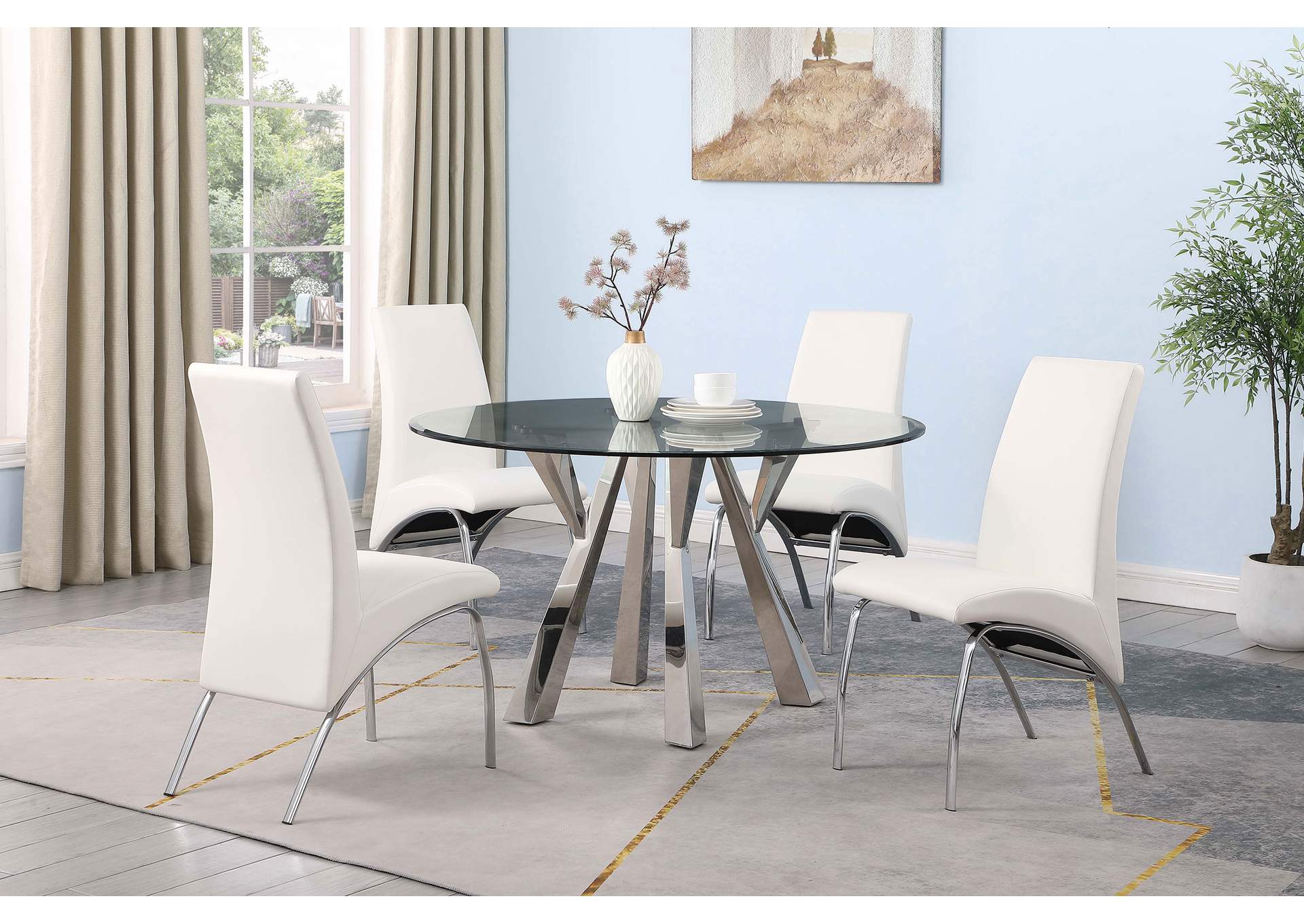 DINING TABLE,Coaster Furniture