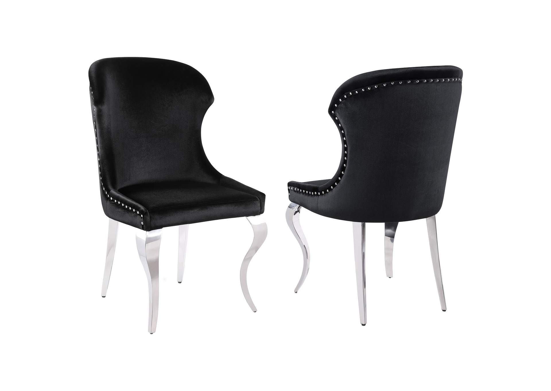 SIDE CHAIR,Coaster Furniture