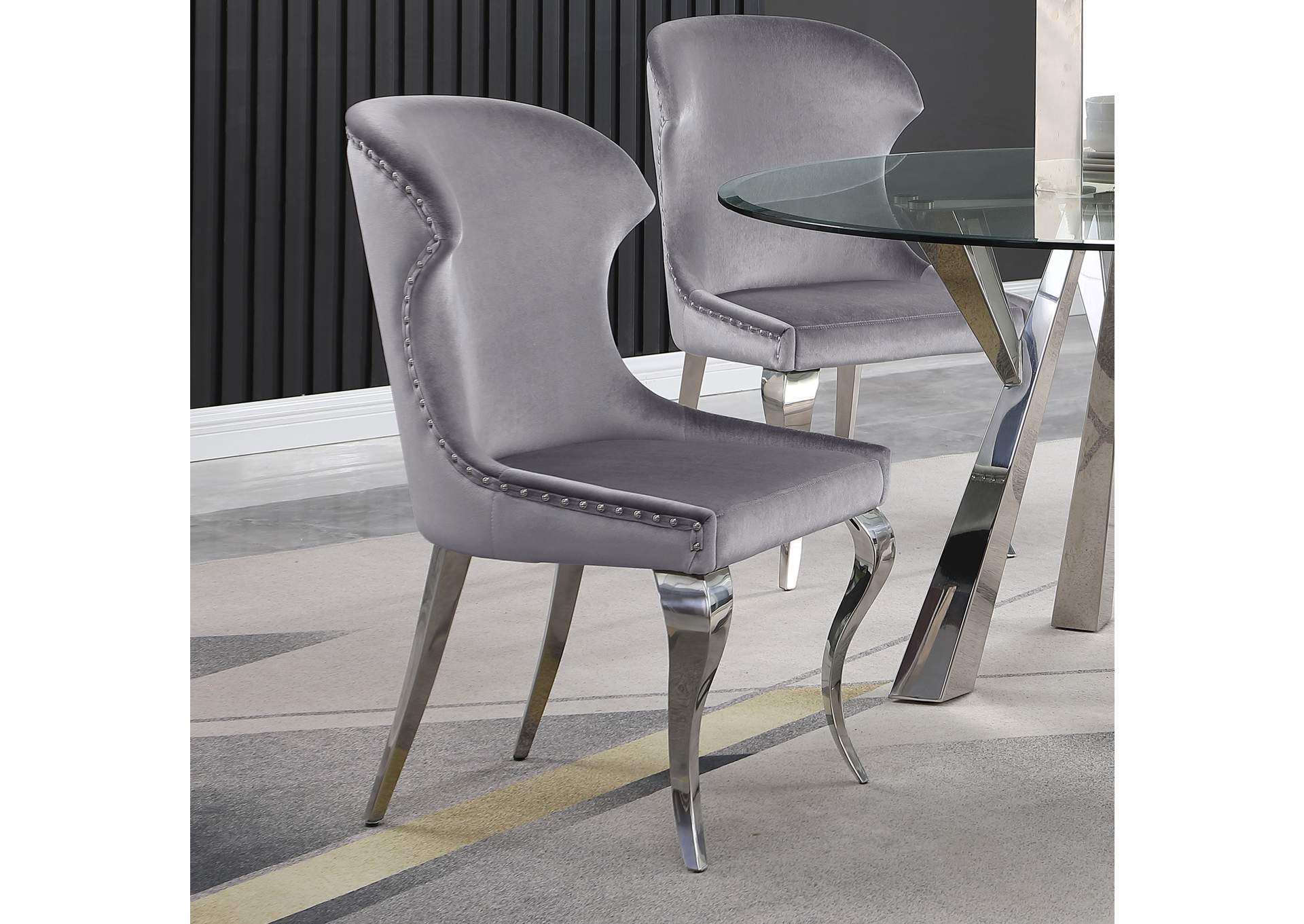 SIDE CHAIR,Coaster Furniture