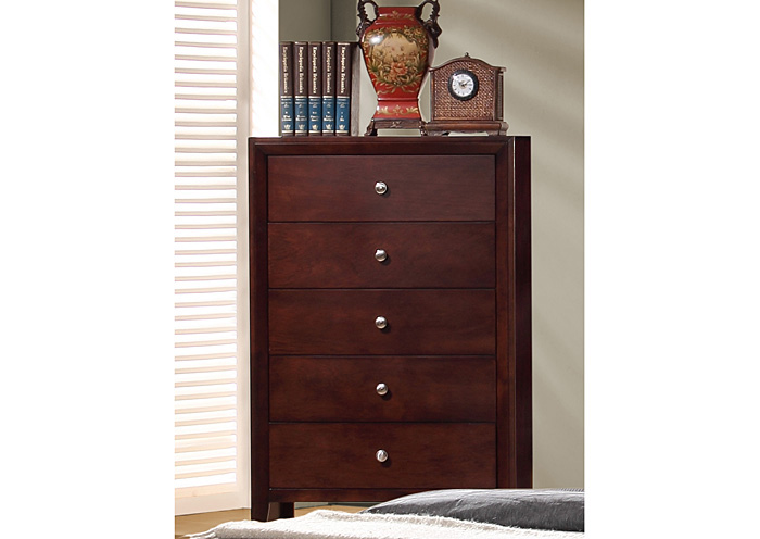 Serenity Merlot Chest,ABF Coaster Furniture