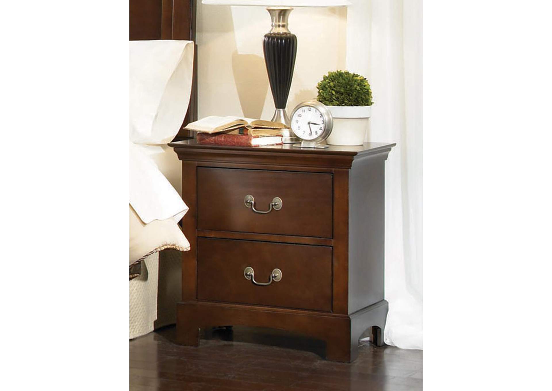 Tatiana Espresso Night Stand,ABF Coaster Furniture