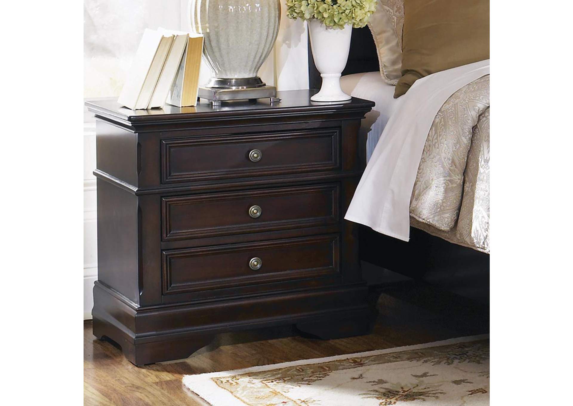 Cambridge Nightstand,ABF Coaster Furniture