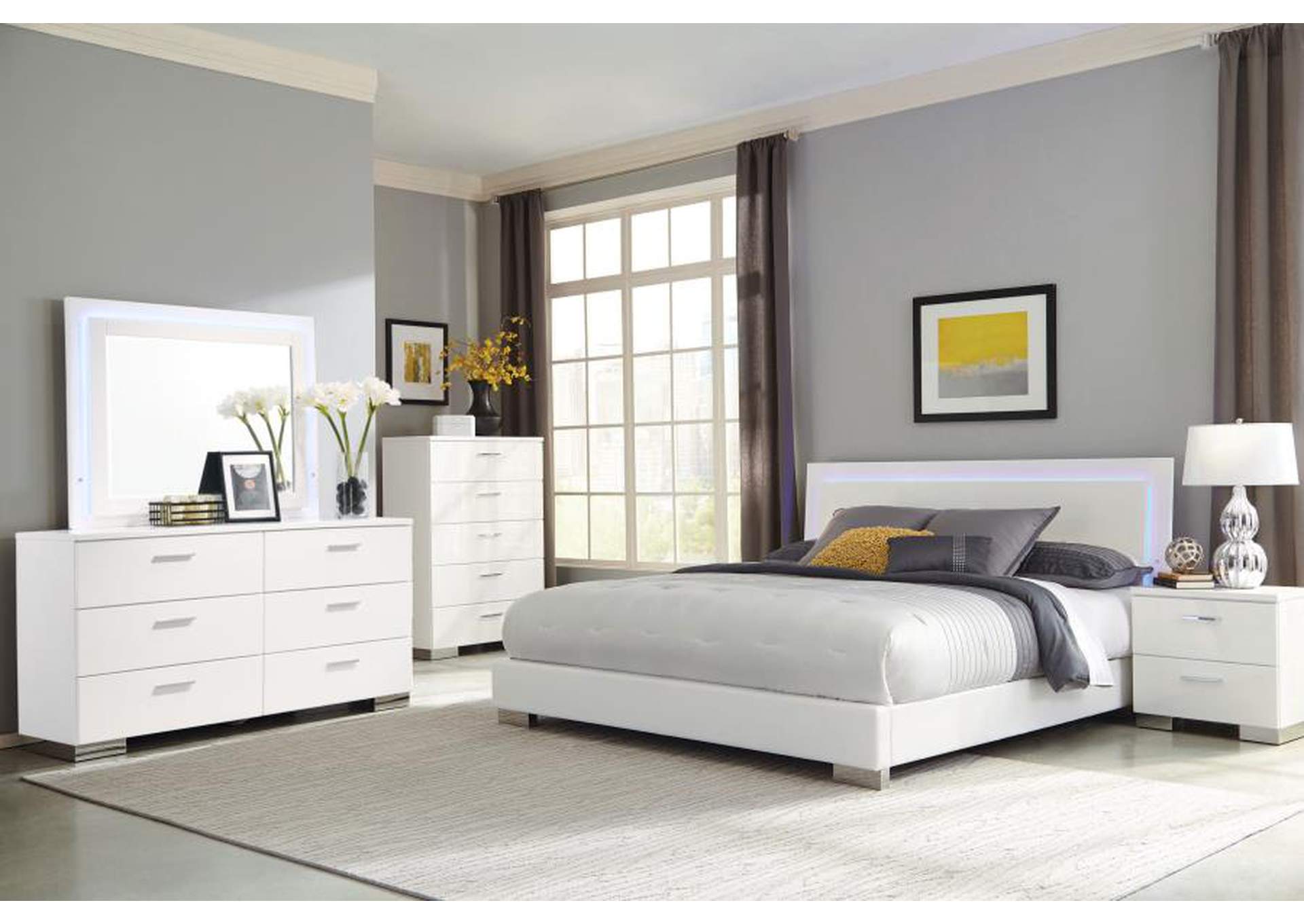 Bedroom Furniture & Accessories