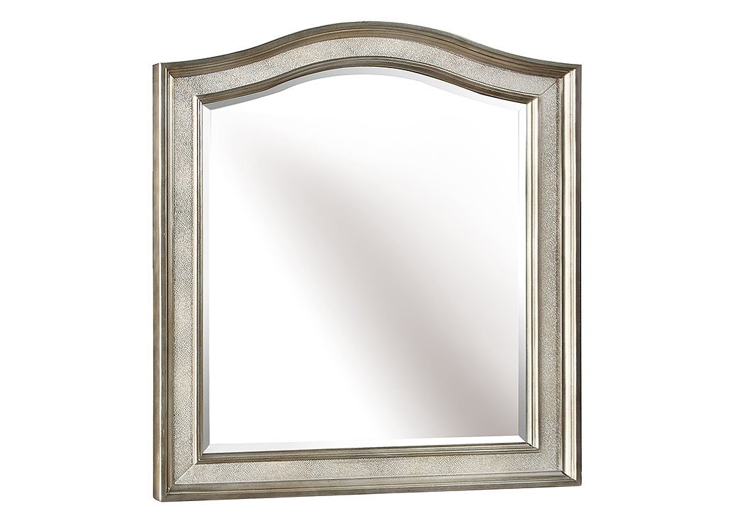 Metallic Platinum Vanity Mirror,ABF Coaster Furniture