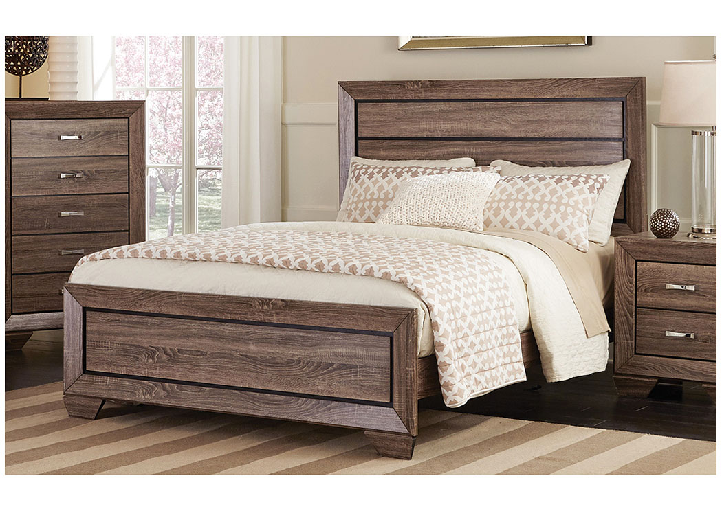 Queen Bed,ABF Coaster Furniture