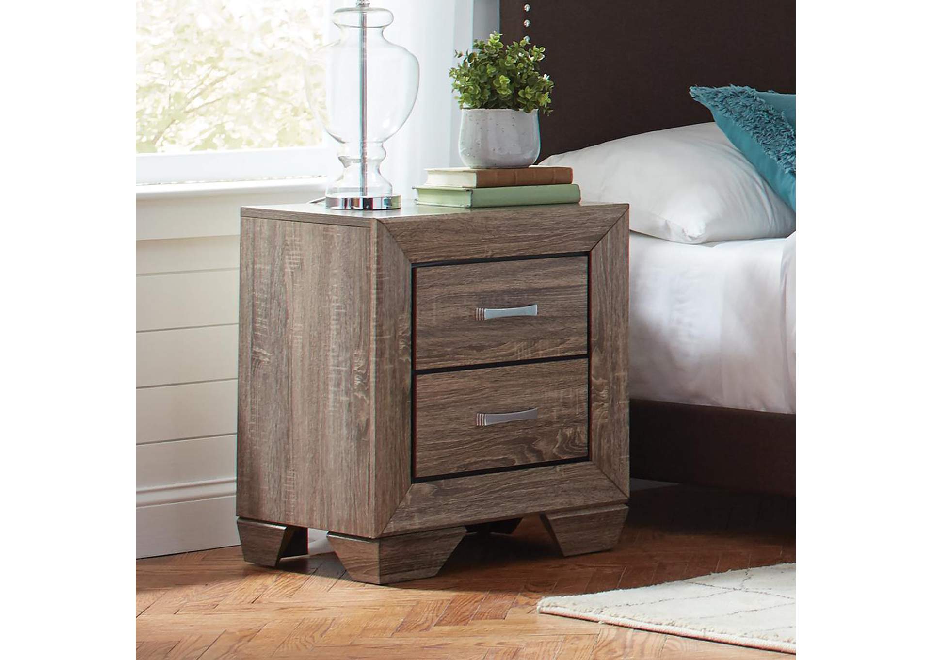 Nightstand,ABF Coaster Furniture