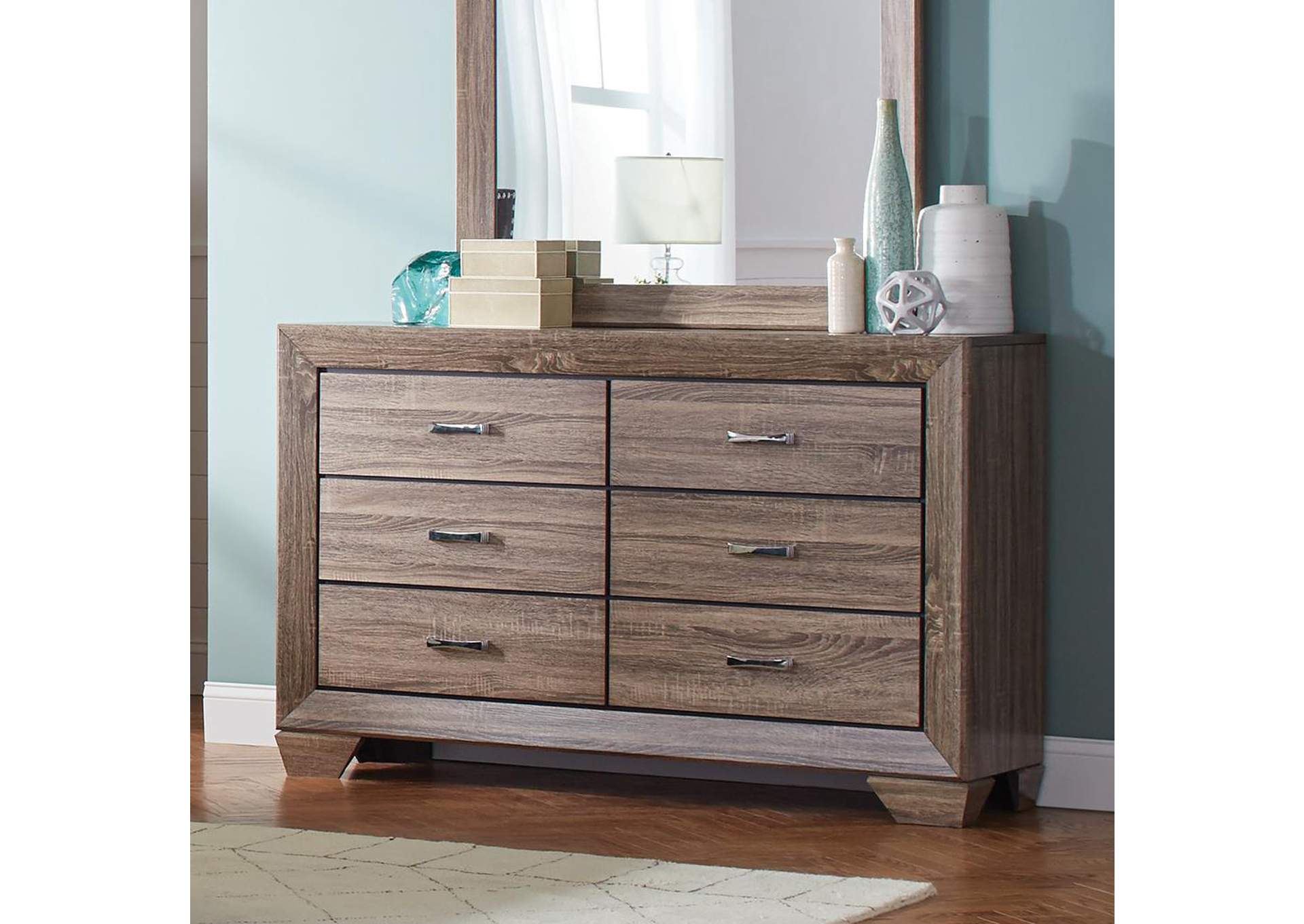 Dresser,ABF Coaster Furniture