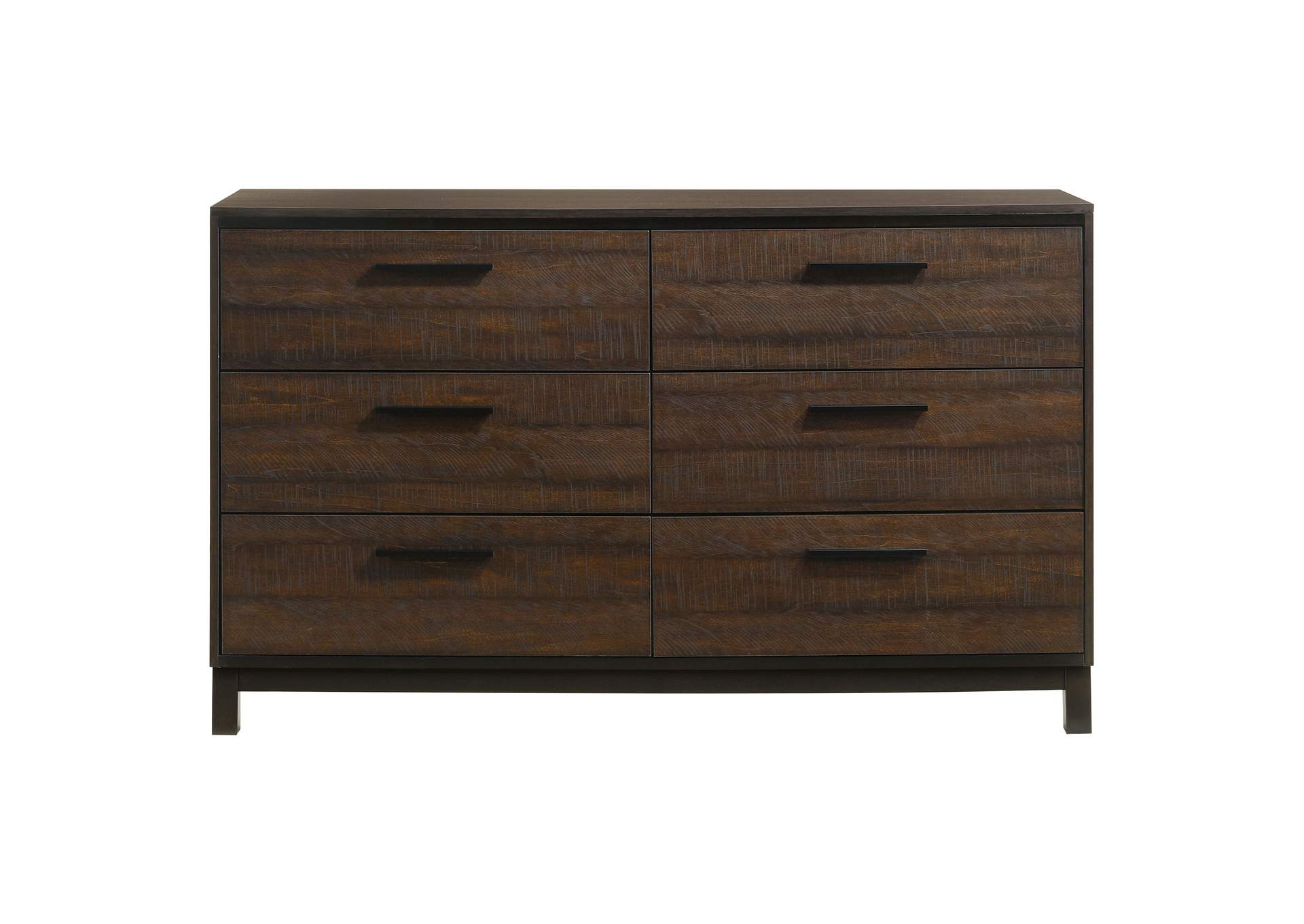 Edmonton Bedroom Set Rustic Tobacco and Dark Bronze,Coaster Furniture