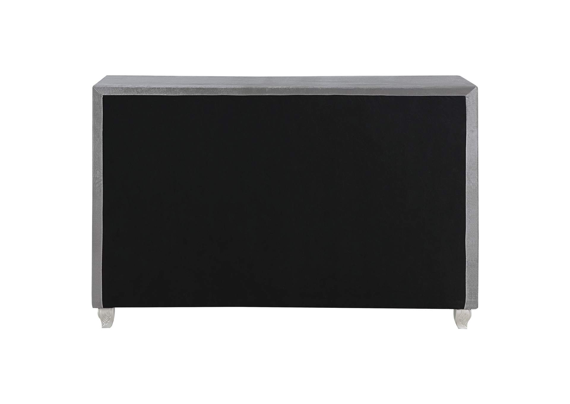 Deanna 7-drawer Rectangular Dresser Grey,Coaster Furniture