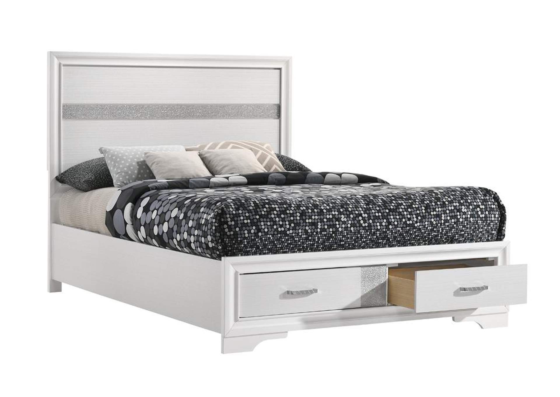 Full Bed,Coaster Furniture