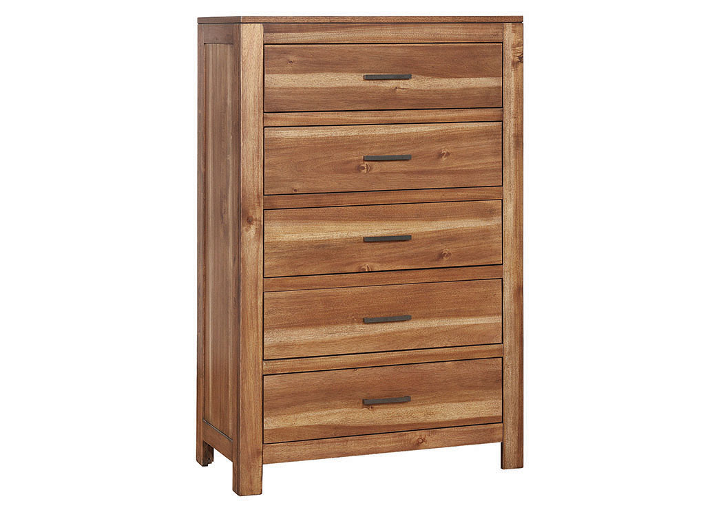 Natural Brown Chest,ABF Coaster Furniture