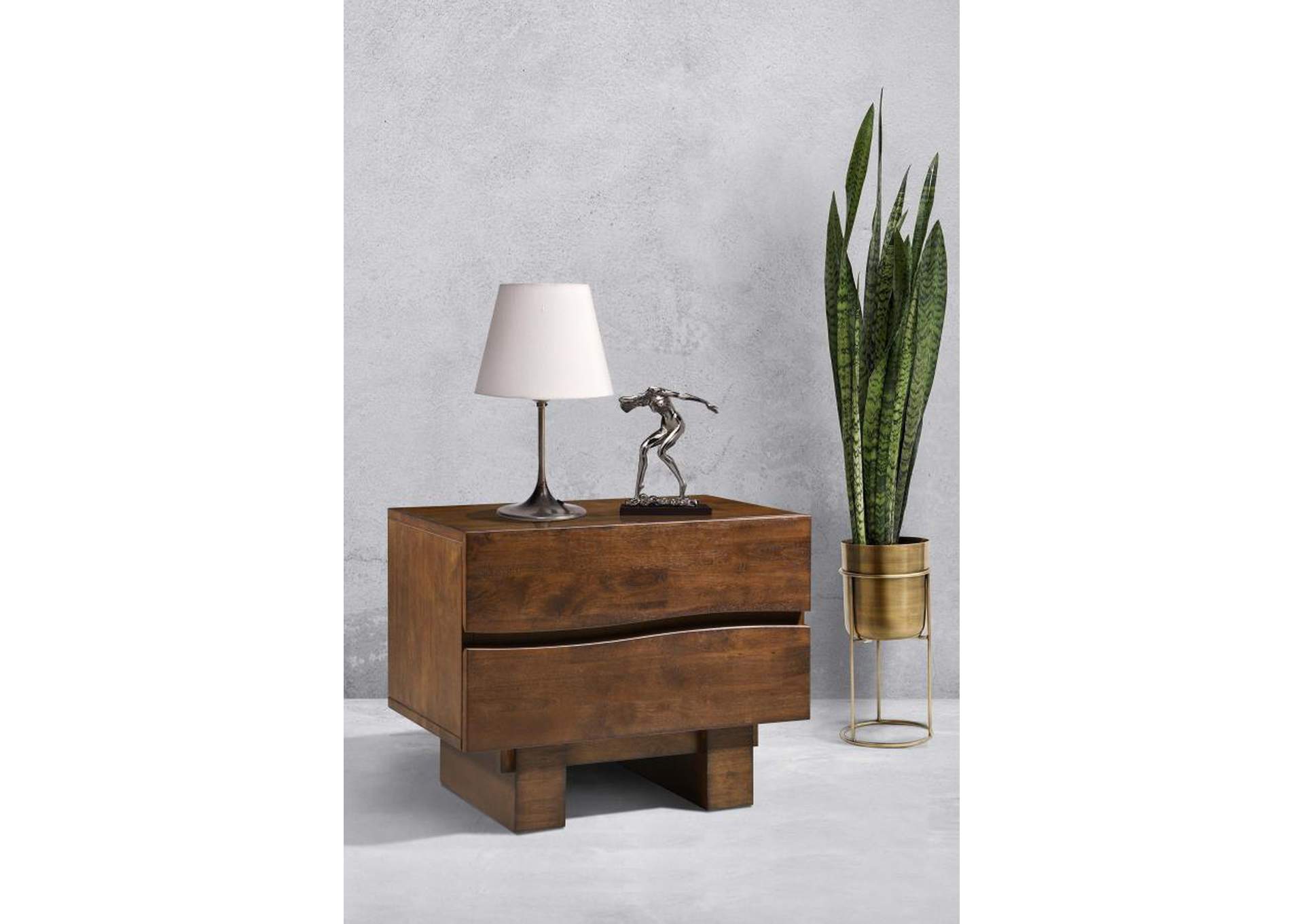 genevieve nightstand